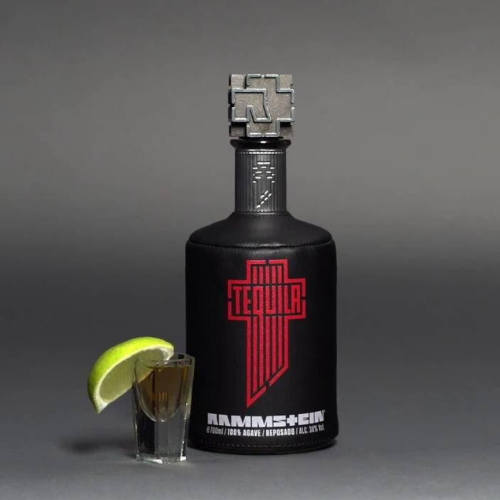 rammtein tequila